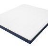 Luna Memory 4000 Pocket Mattress, Small Double