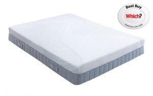 Memory Zone 2000 Pocket Mattress, Superking