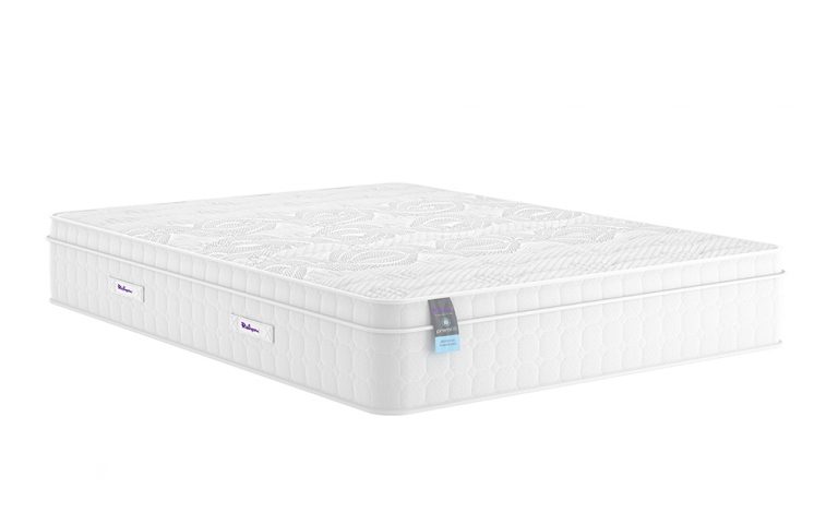 2400 pocket sprung mattress latex