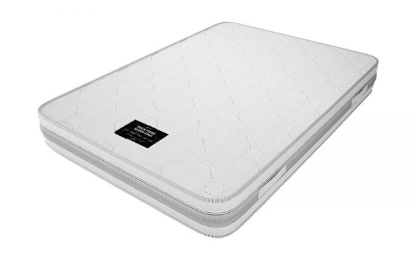 Rock Hard Super Firm Mattress, Single