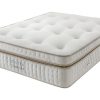 Silentnight Geltex Ultra 3000 Mirapocket Firmer Mattress, Double