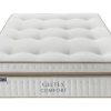 Silentnight Geltex Ultra 3000 Mirapocket Medium Mattress, Double