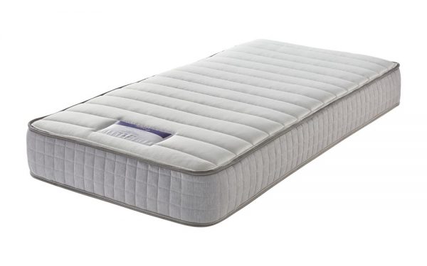 Silentnight Healthy Growth 600 Mirapocket Mattress, Single