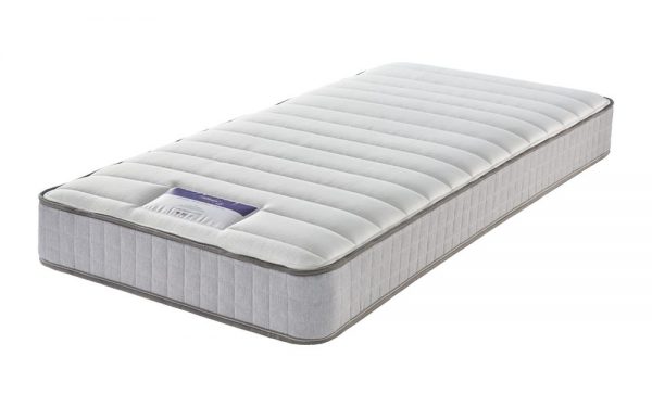 Silentnight Healthy Growth Traditional Sprung Mattress, Single