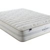 Silentnight London 2000 Mirapocket Memory Mattress, Superking