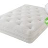 Silentnight Sofia 1200 Mirapocket Mattress, Double