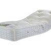 Sleepeezee 1000 Pocket Natural Adjustable Mattress, Adjustable Small Single