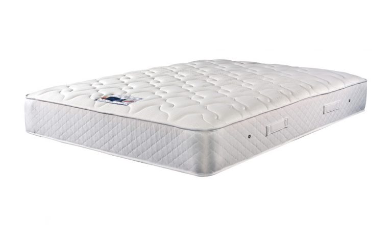 sleepeezee memory foam mattress double