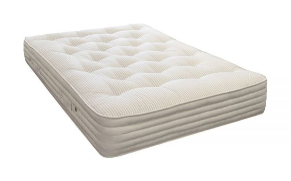 Sweet Dreams Rebecca 2000 Pocket Ortho Mattress, Small Double