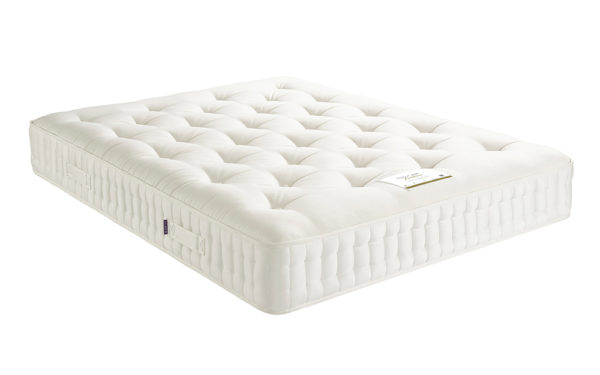 Harrison Spinks Knaresborough 3250 Pocket Ortho Mattress, Single