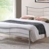 Time Living Waverley Metal Bed Frame, Single