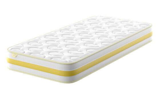 Silentnight Healthy Growth Lunar Eco Memory Mattress, Single