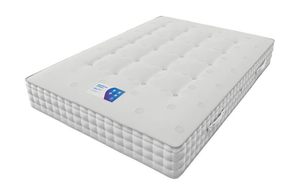 Rock Hard Mega Firm Mattress, Superking