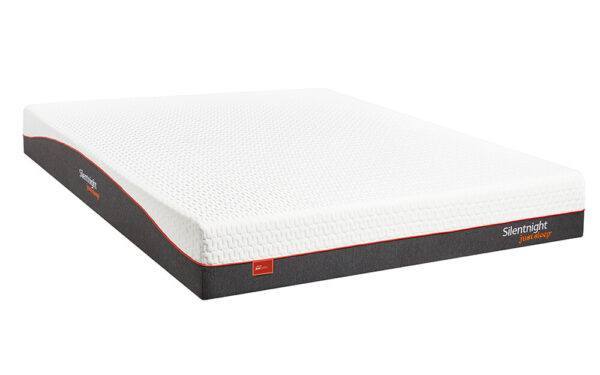 Silentnight Just Calm ReVo Hybrid Mattress, Single