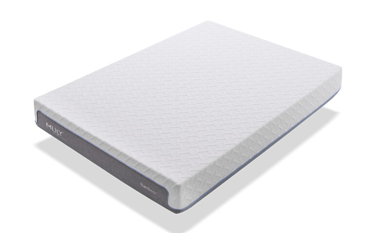 Mlily Bamboo+ Memory 800 Pocket Mattress, Single ...