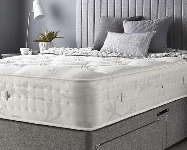 Catherine Lansfield Natural Wool 3000 Pocket Mattress