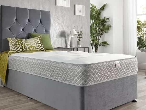 Crystal Ortho Memory Mattress