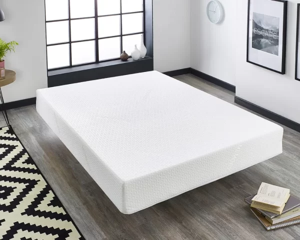 Essentials Memory Foam Mattress