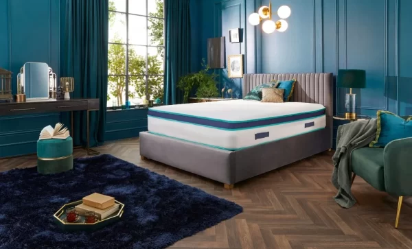 SleepHubs Selectus: Luxe Split Comfort Mattress