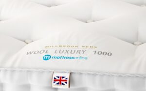 Read more about the article Millbrook Wool Luxury 1000 Pocket Mattress Review: Dream Sleep or Just Hype?