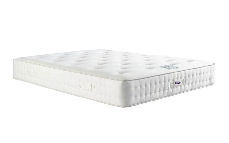 Relyon Rufford Memory 1500 Pocket Mattress, Single ...