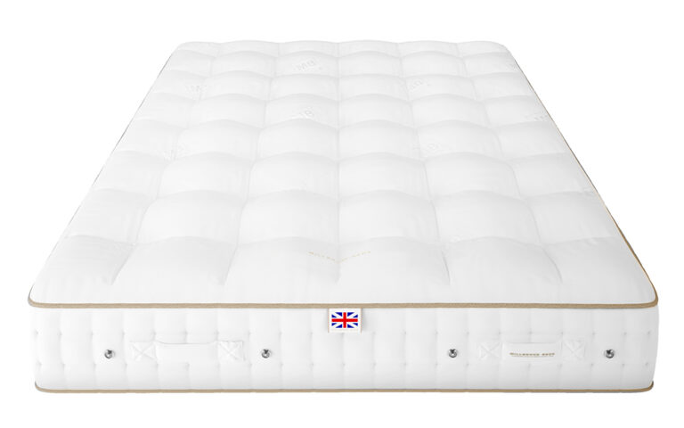 Millbrook Smooth Tech Luxury 1000 Pocket Mattress, King Size ...