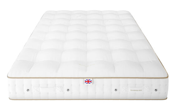 Millbrook Smooth Tech Luxury 1000 Pocket Mattress, King Size