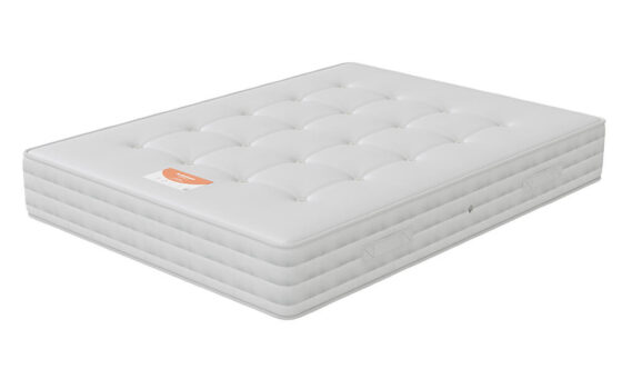 Bodyshape Hotel 2000 Pocket Natural Mattress, King Size