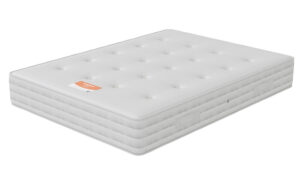 Bodyshape Ultra Ortho 1500 Pocket Mattress, Double