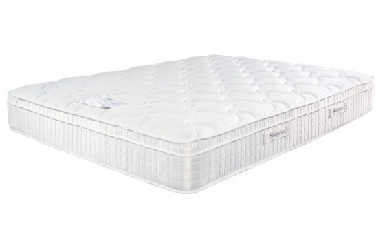 Sleepeezee Luxury Ortho 1800 Pocket Memory Mattress, Double