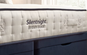 Read more about the article Silentnight British Wool 1800 Pocket Mattress Review: Luxury On A Budget?