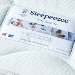 Sleepeezee Hybrid 2000 PocketGel Mattress Review: The Ultimate In Hybrid Comfort!