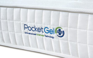 Read more about the article Sleepeezee Immerse 2200 PocketGel Plus Pillow Top Mattress Review: The Answer To Restless Nights?