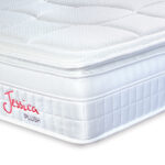 Sleepeezee Jessica 2200 Pocket Plush Mattress Review: Dream Like A Champion