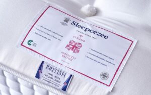 Read more about the article Sleepeezee Perfectly British Strand 1400 Pocket Mattress Review: Your Sleep Transformation?