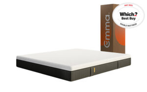 Emma Next Gen Premium Mattress, Single