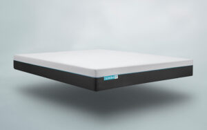 Simba Essential Comfort Hybrid 1000 Pocket Mattress, Single