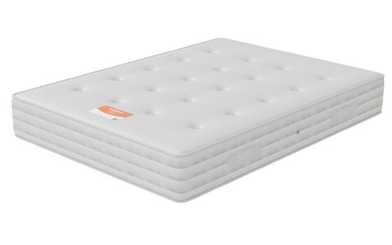 Bodyshape Ultra Ortho 1500 Pocket Mattress, Single