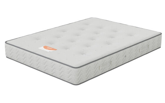 Bodyshape Vitality Tufted Ortho Mattress, Single