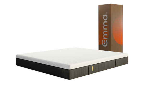 Emma Hybrid Premium Mattress, Small Double