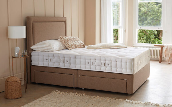 Hypnos Burford Ortho Comfort Mattress, Double