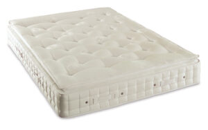 Hypnos Henley Pillow Top Supreme Mattress, Superking