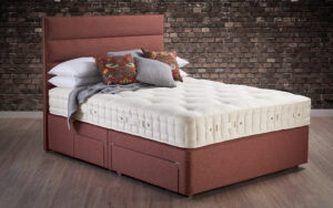 Hypnos Witney Latex Supreme Mattress, Double