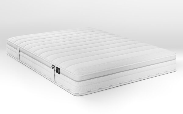 Jay-Be 1000 e-Pocket TRUECORE Eco-Friendly Mattress, Double