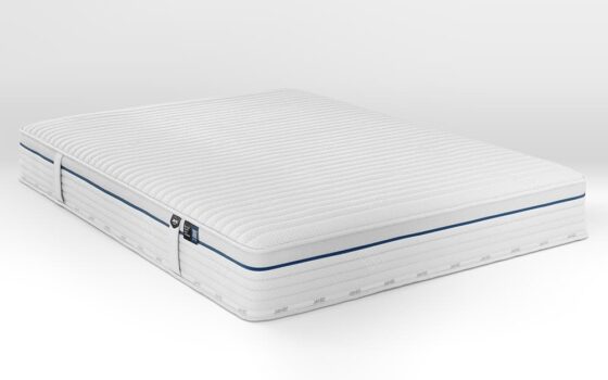 Jay-Be Bio Cool Hybrid 2000 e-Pocket Mattress, Double