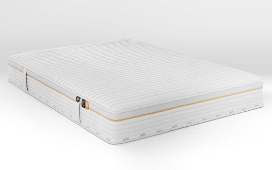 Jay-Be Bio Fresh Hybrid 2000 e-Pocket Mattress, Small Double