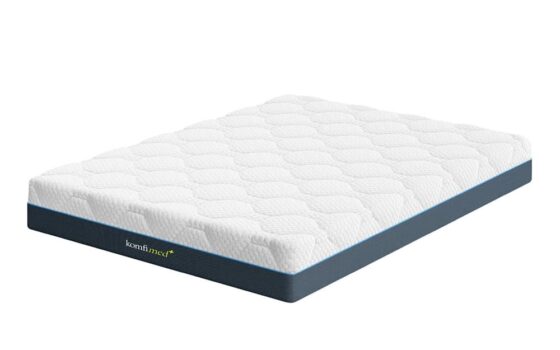 KomfiMed Pro Medium Mattress, Single