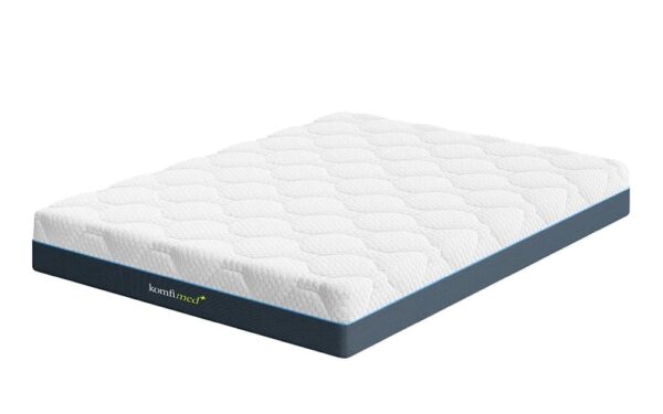 KomfiMed Pro Medium Mattress, Superking