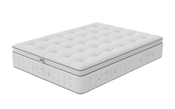 Millbrook Smooth Tech 4000 Pillow Top Mattress, King Size