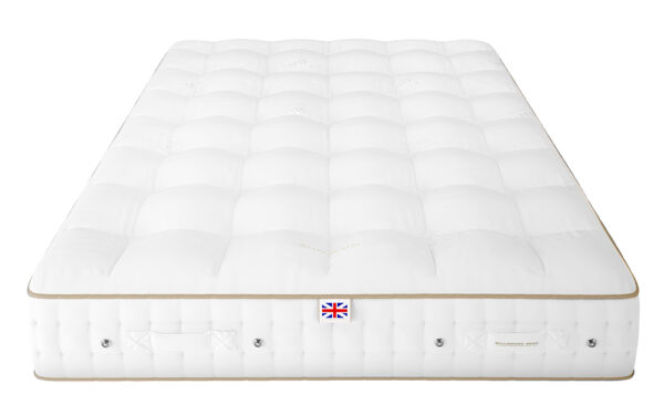 Millbrook Smooth Tech Luxury 1000 Pocket Mattress, Superking